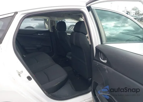 2019 Honda Civic Ex from USA, damaged, VIN 19XFC1F39KE214939